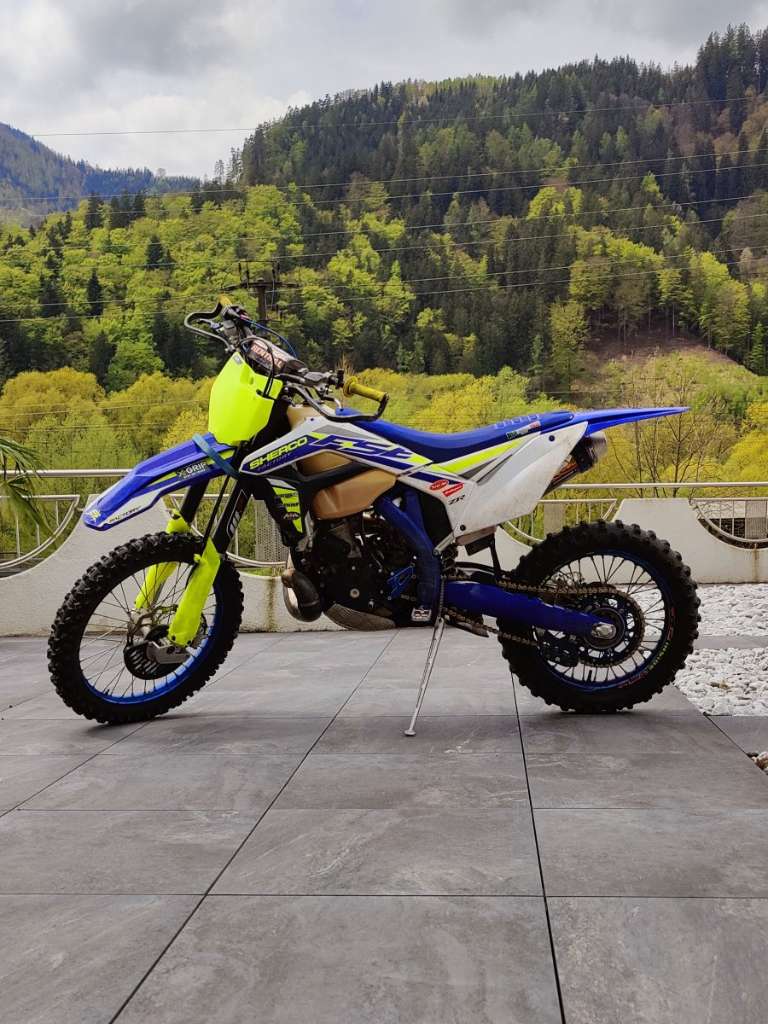 Sherco 300 SE Factory Enduro