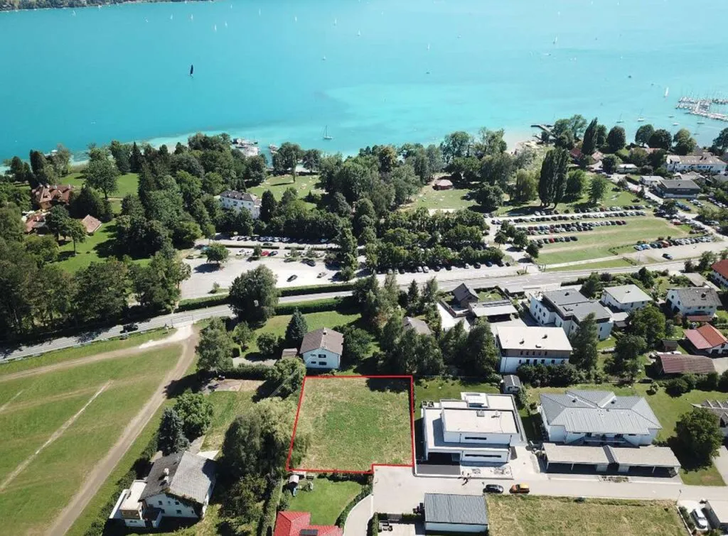 PENTHOUSE MIT LIFT - Exklusiv wohnen direkt am Attersee mit Ausblick – pohled 2