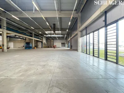 Gewerbeimmobilie mieten in Leibnitz – 8 403 m²