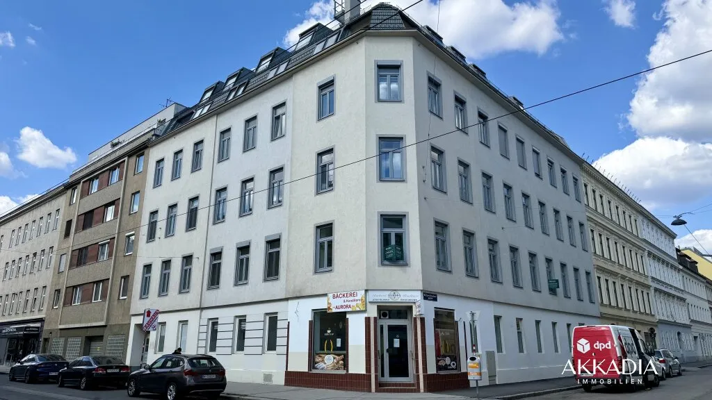 Wohnung – Wien, Ottakring - Ansicht 2