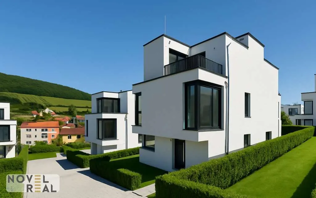 VILLE NEUVE Lebensqualität pur, Luxusvilla in Neustift - Ansicht 3