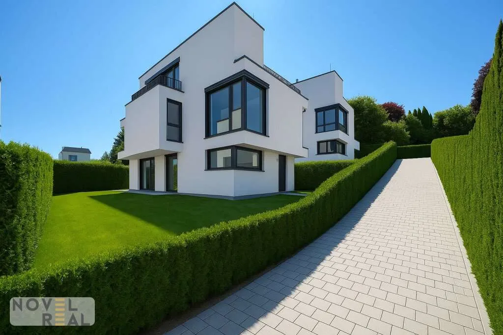 VILLE NEUVE Lebensqualität pur, Luxusvilla in Neustift - Ansicht 2