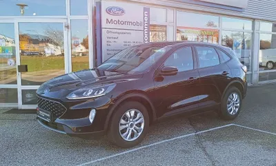 Ford Kuga 2,0 EcoBlue Hybrid Cool & Connect Aut.