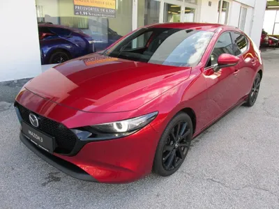 Mazda Mazda3 Skyactiv-G122 Comfort+ /ST