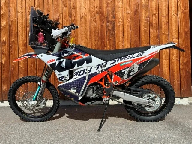 KTM 450
