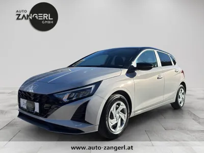 Hyundai i20 1,0 T-GDI GO