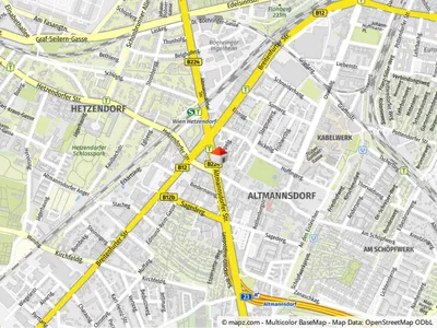 Gewerbeimmobilie mieten in Wien – 227 m², € 3.121 – Bild 2 von 2