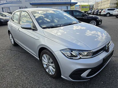 VW Polo 1,0