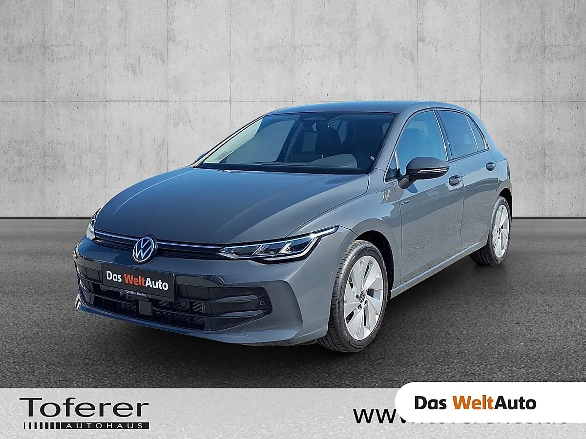 VW Golf