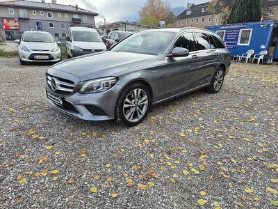 Mercedes-Benz C-Klasse C 300 de PHEV T Aut.