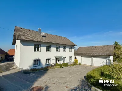 Haus kaufen in Wels-Land – 158 m², € 495.000 – Bild 1 von 29