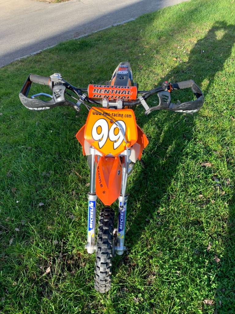 KTM SX PRO Senior LC Motocross