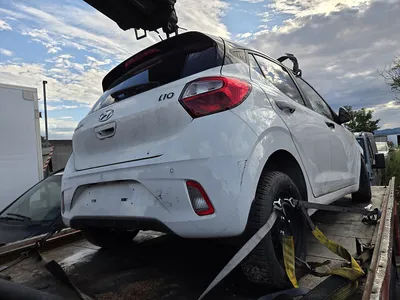 Hyundai i10 1,0 i Line