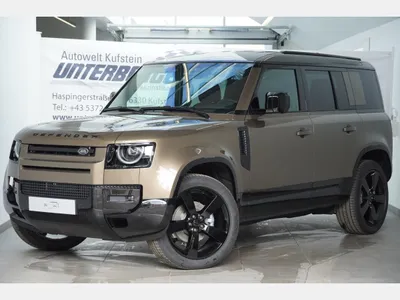 Land Rover Defender Defender 110 3.0 SWB X-Dynamic SE DAB