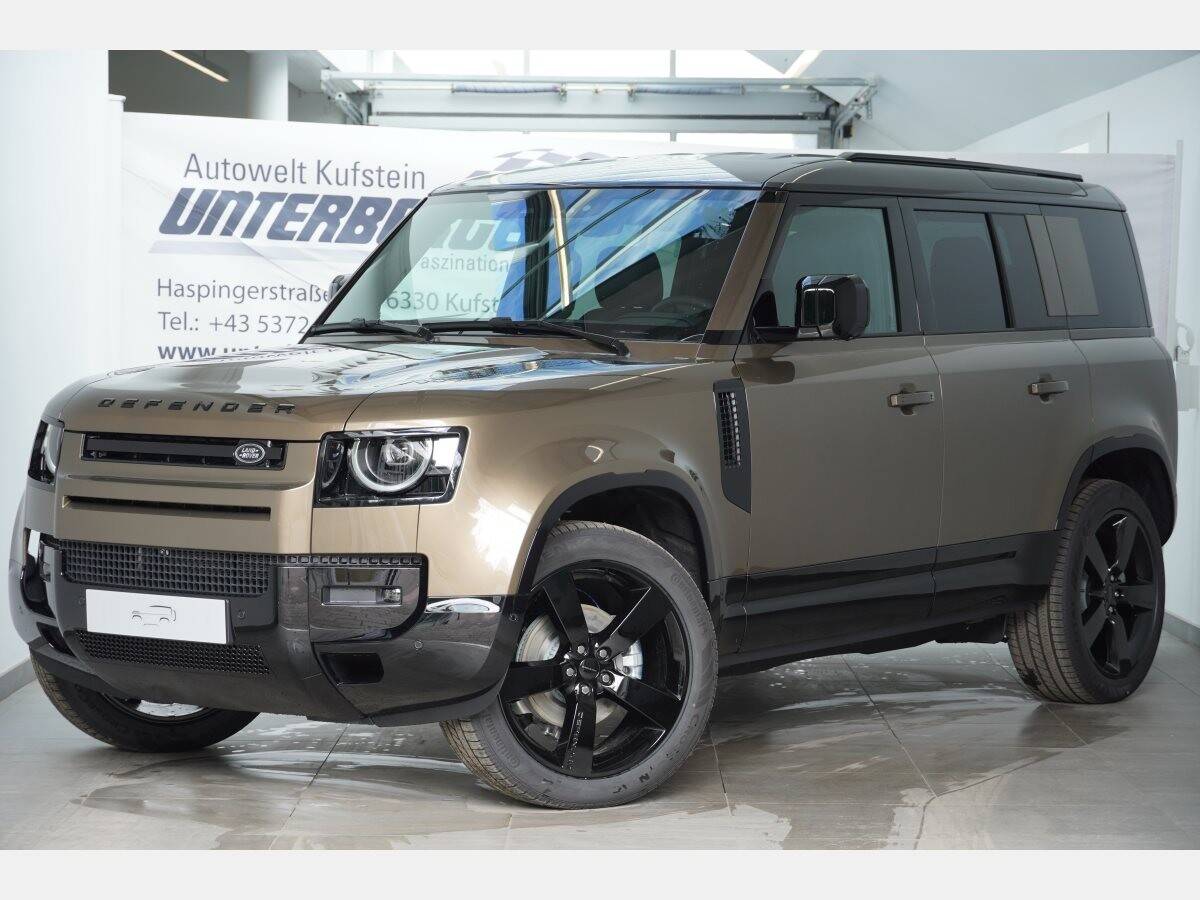 Land Rover Defender Defender 110 3.0 SWB X-Dynamic SE DAB SUV / Geländewagen