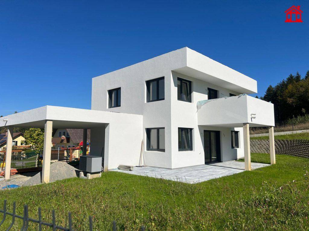 Einfamilienhaus in Wies/ zum Fertigstellen!, Wies
