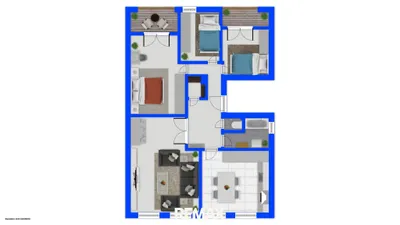 4-Zimmer-Wohnung kaufen in Kirchdorf an der Krems – 136 m², € 160.000 – Bild 14 von 15