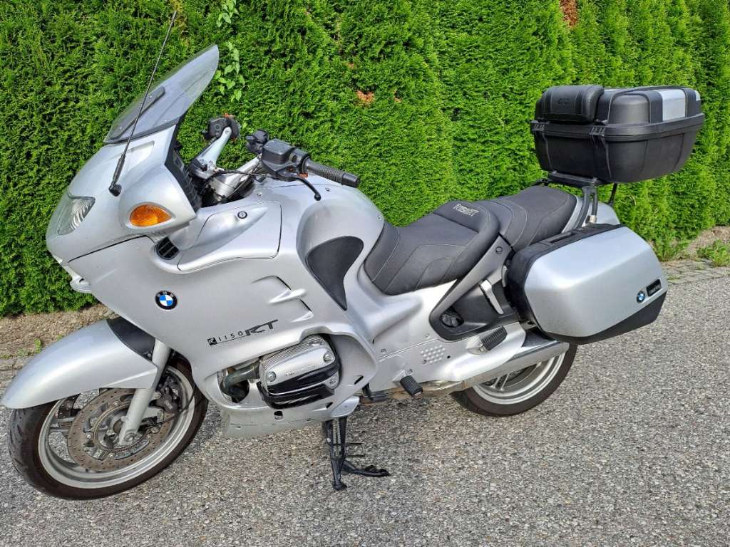 BMW R 1150 Tourer