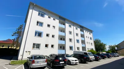 3-Zimmer-Wohnung mieten in Perg – 67,36 m², € 750 – Bild 1 von 11