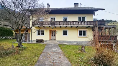 11-Zimmer-Immobilie kaufen in Hermagor – 260 m², € 333.000 – Bild 1 von 13