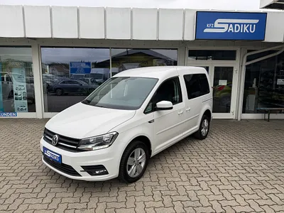VW Caddy