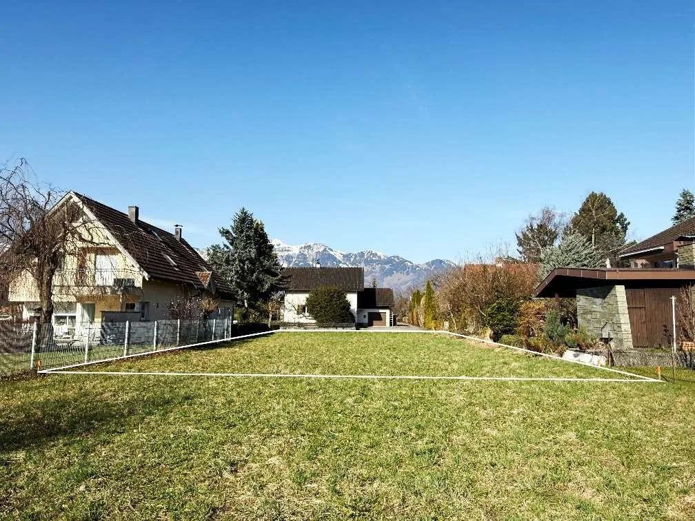 Baugrundstück in ruhiger Wohngegend - Ansicht 3