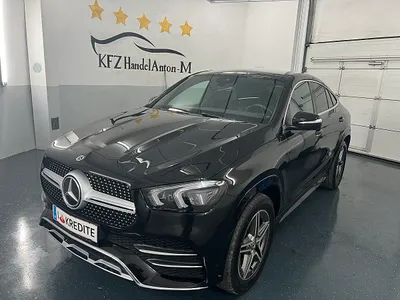 Mercedes-Benz GLE-Klasse GLE 300 d 4Matic Aut. * SOFORT FINANZIERUNG & E...