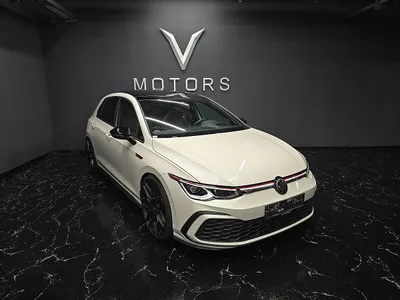 VW Golf 8 GTI DSG Vollaustattung