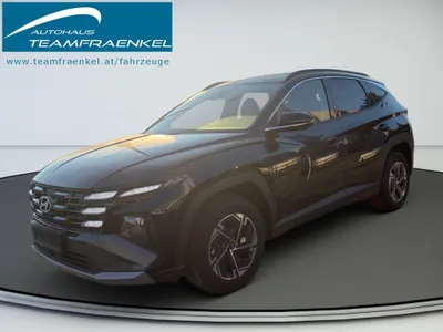 Hyundai Tucson 1,6 T-GDI 48V 2WD Jubilé