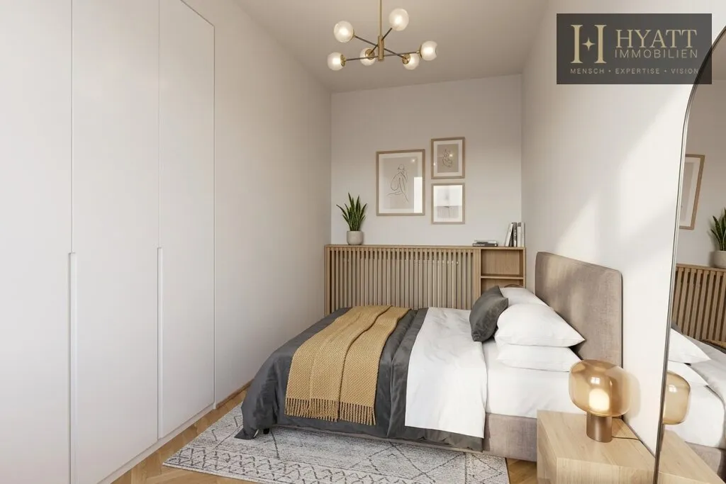 Modern First-Occupancy Apartment | 20 Minutes to Vienna City Centre - Ansicht 3