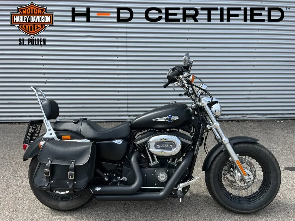 Harley-Davidson Sportster