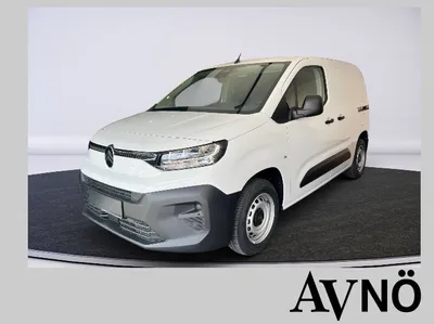 Citroën Berlingo Kasten 1.5 BlueHDI 100 L1/M Basis LED Transporter / Kastenwagen