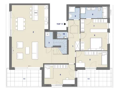 4-Zimmer-Wohnung kaufen in Wien – 135,73 m², € 1.699.000 – Bild 11 von 12