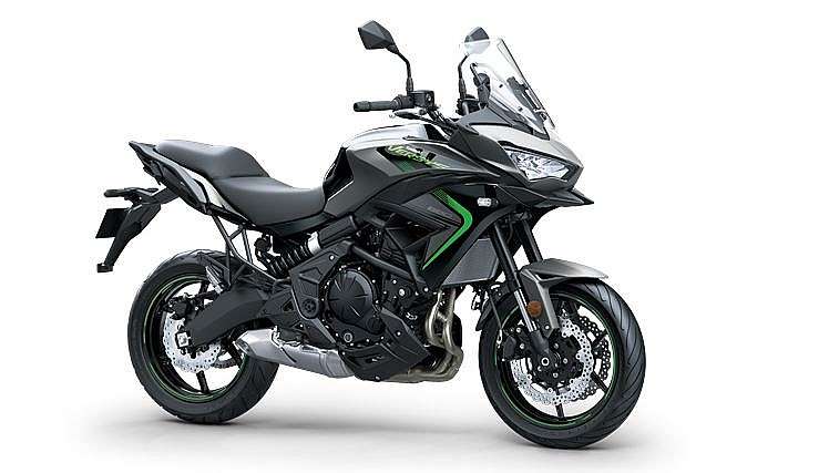 Kawasaki Versys 650 Tourer