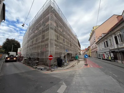 2-Zimmer-Gewerbeimmobilie mieten in Graz – 50 m², € 879 – Bild 5 von 8