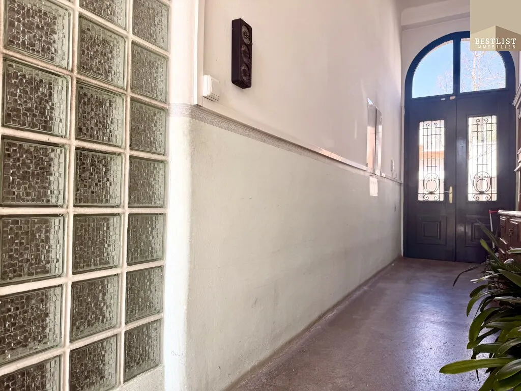 Charmantes Stadthaus in Baden - ruhige Lage mit großem Garten & Entwicklungspotenzial - Widok 3