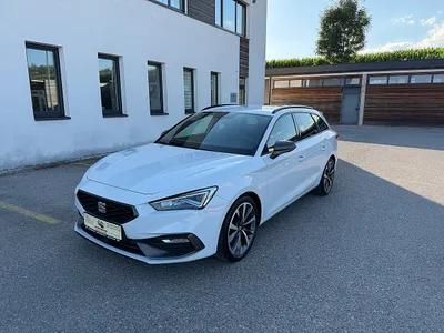 Seat Leon ST 1,5 eTSI ACT FR DSG*ACC*NAVI*AHK*KAMERA...