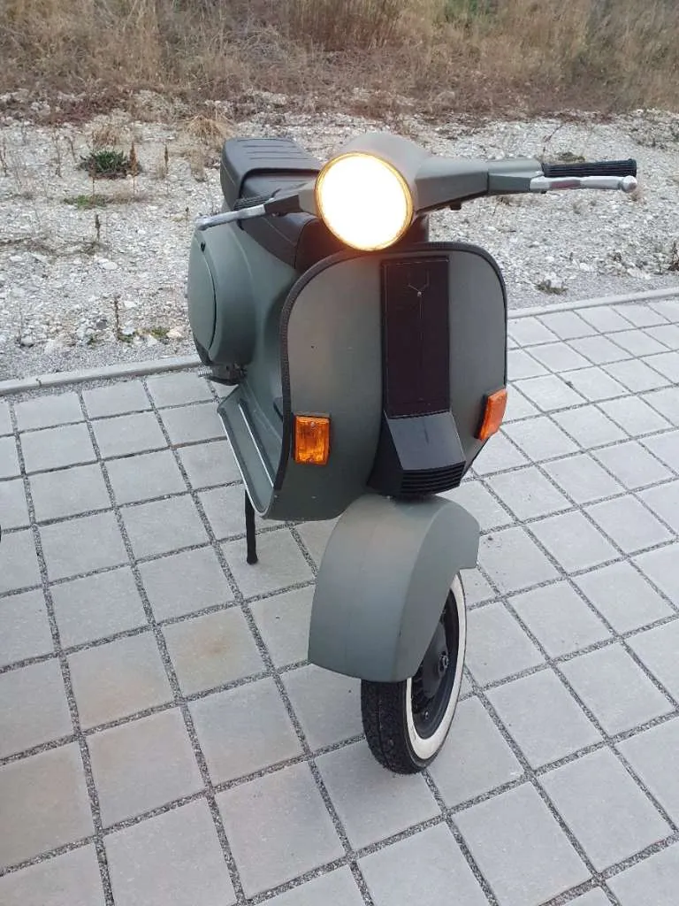 Vespa PK
