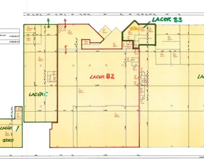 Gewerbeimmobilie mieten in Wien – 437 m², € 10 – Bild 9 von 9