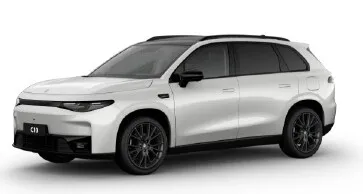 Leapmotor C10 Elektro 70kWh Design *AKTIONSPREIS*