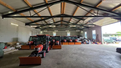 Gewerbeimmobilie mieten in Wien – 8 000 m², € 15.000