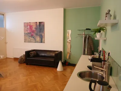 1-Zimmer-Gewerbeimmobilie mieten in Wien – 19 m², € 350 – Bild 5 von 12