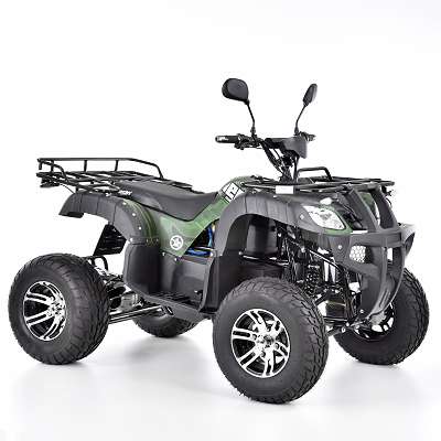HECHT E-Quad 2200 W Transporter / Kastenwagen