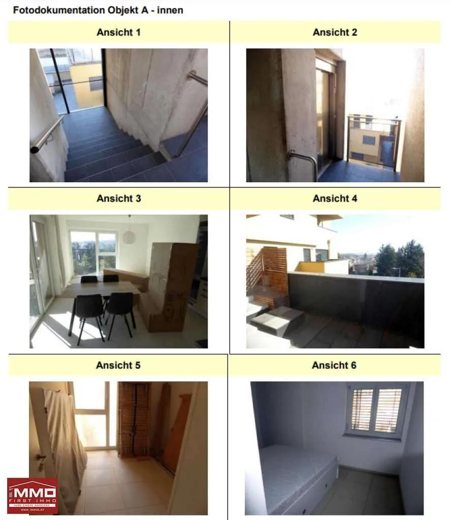 INVESTOREN AUFGEPASST! ATTRAKTIVES WOHNUNGSPAKET BEI GRAZ MIT 4% RENDITE - Vista 3