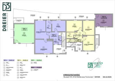 8-Zimmer-Gewerbeimmobilie kaufen in Spittal an der Drau – 260 m², € 1.100.000 – Bild 37 von 40