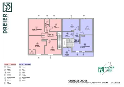 8-Zimmer-Gewerbeimmobilie kaufen in Spittal an der Drau – 260 m², € 1.100.000 – Bild 38 von 40