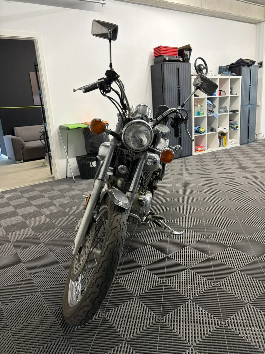 Yamaha Virago