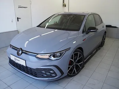 VW Golf GTI