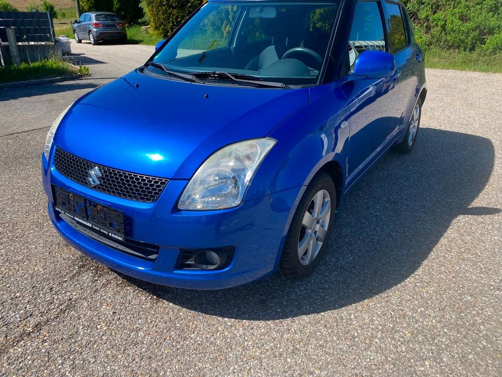 Suzuki Swift 1,3 GL 4x4