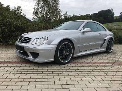 Mercedes-Benz CLK-Klasse CLK DTM 55 AMG Aut.